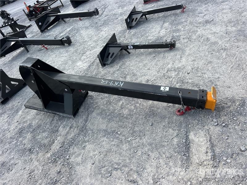  GIYI GY-FLA79 Forklift Extendable Boom (Unused) Other components