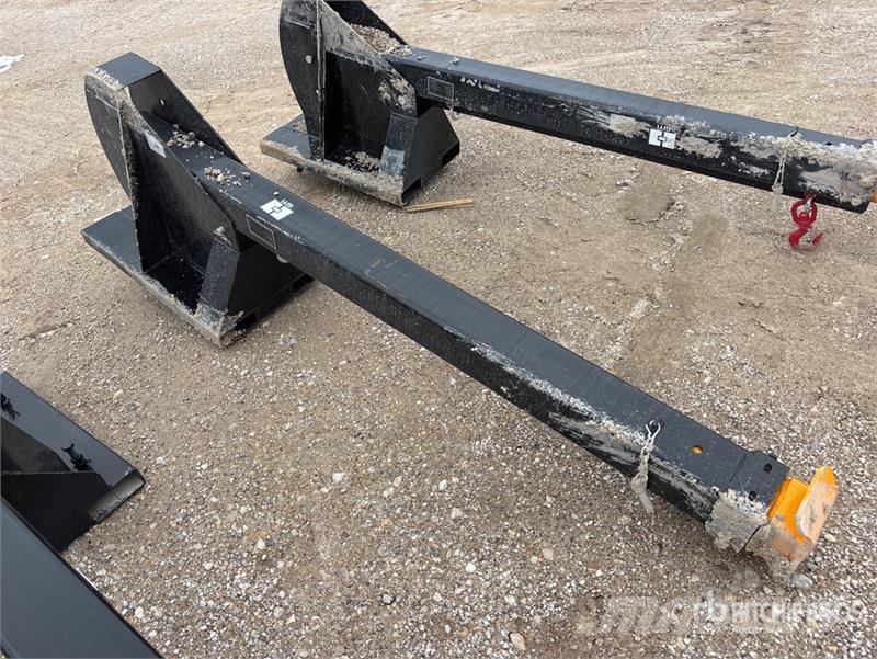 GIYI GY-FLA79 Forklift Extendable Boom (Unused) Other components