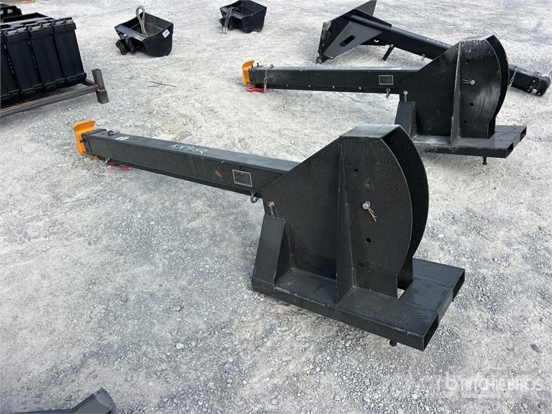  GIYI GY-FLA79 Forklift Extendable Boom (Unused) Other components