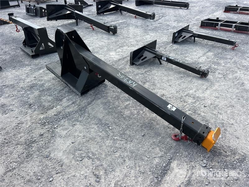  GIYI GY-FLA79 Forklift Extendable Boom (Unused) Other components