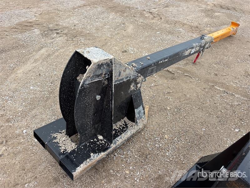 GIYI GY-FLA79 Forklift Extendable Boom (Unused) Ostali priključci i komponente