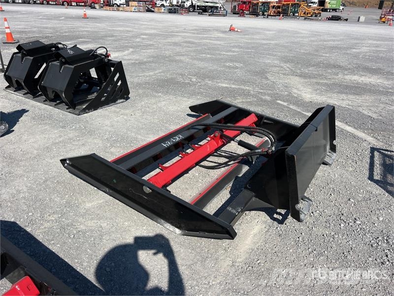 GIYI GY-FR70 Ripper Skid Steer Landplane (Unused) Field drags