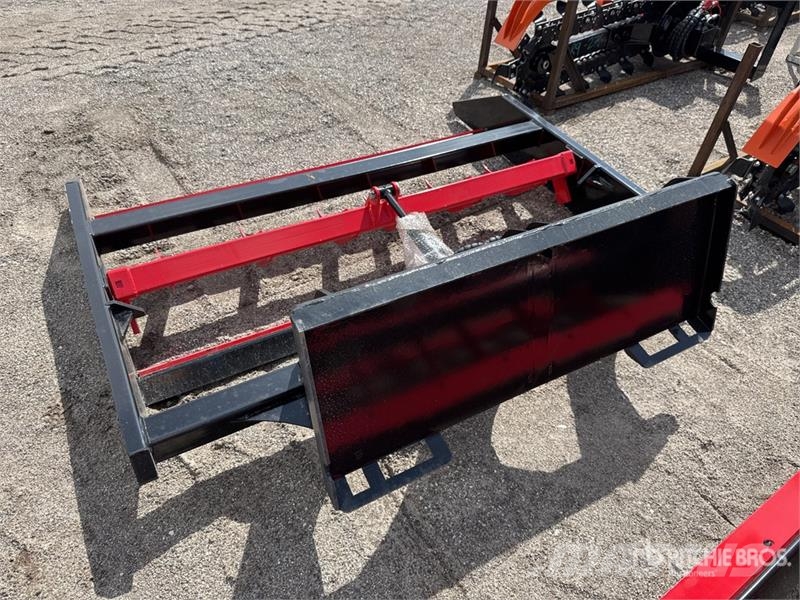  GIYI GY-FR70 Ripper Skid Steer Landplane (Unused) Setvospremači