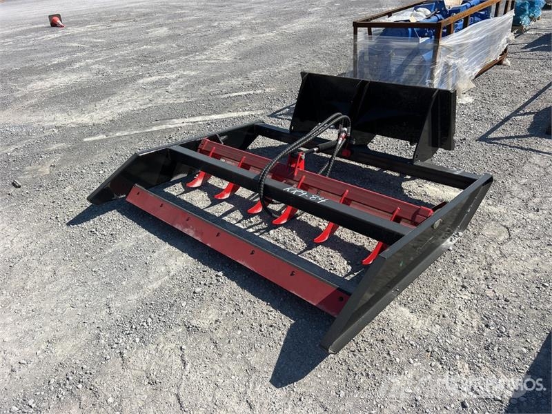 GIYI GY-FR70 Ripper Skid Steer Landplane (Unused) Field drags