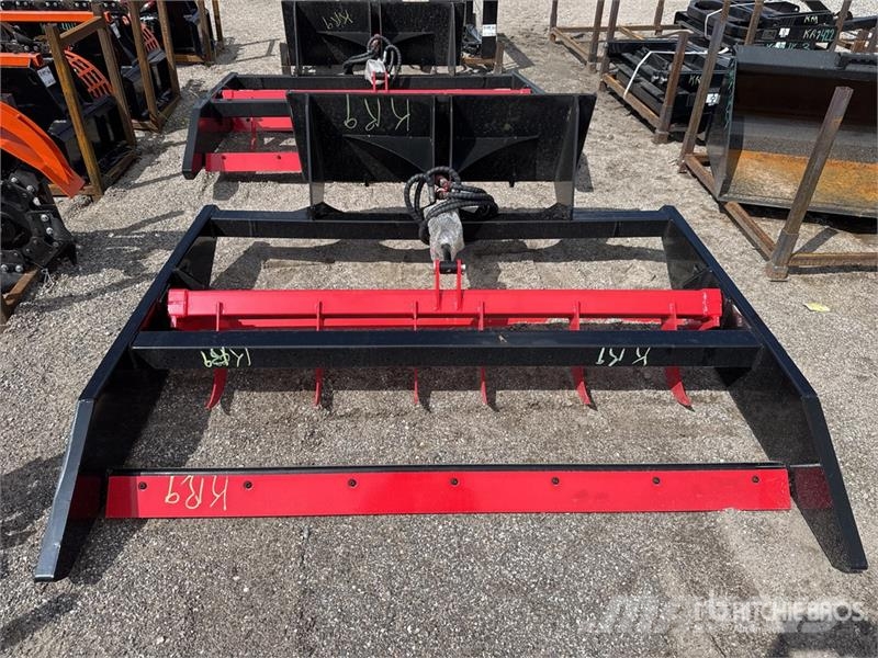 GIYI GY-FR70 Ripper Skid Steer Landplane (Unused) Setvospremači