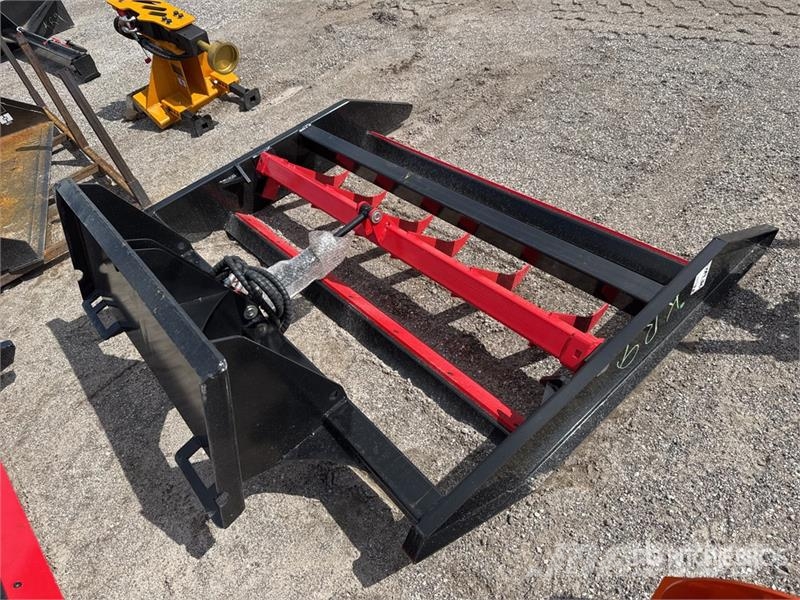  GIYI GY-FR70 Ripper Skid Steer Landplane (Unused) Setvospremači