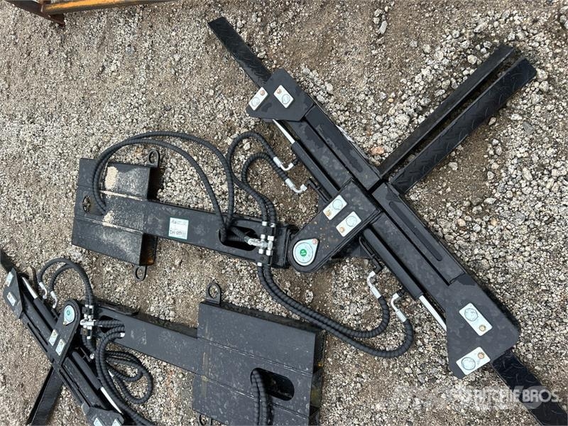  GIYI GY-FTL75 75 in Forklift Tire Lifter (Unused) Annet ekstrautstyr og deler