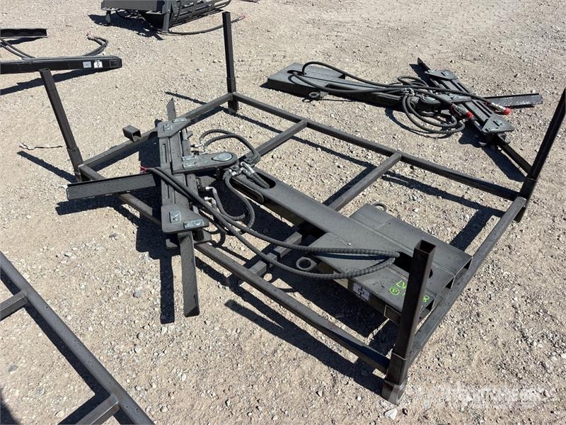  GIYI GY-FTL75 75 in Forklift Tire Lifter (Unused) Andet Tilbehør og dele