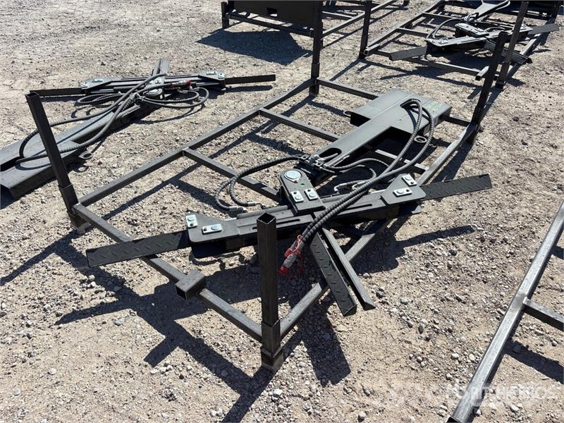  GIYI GY-FTL75 75 in Forklift Tire Lifter (Unused) Andet Tilbehør og dele