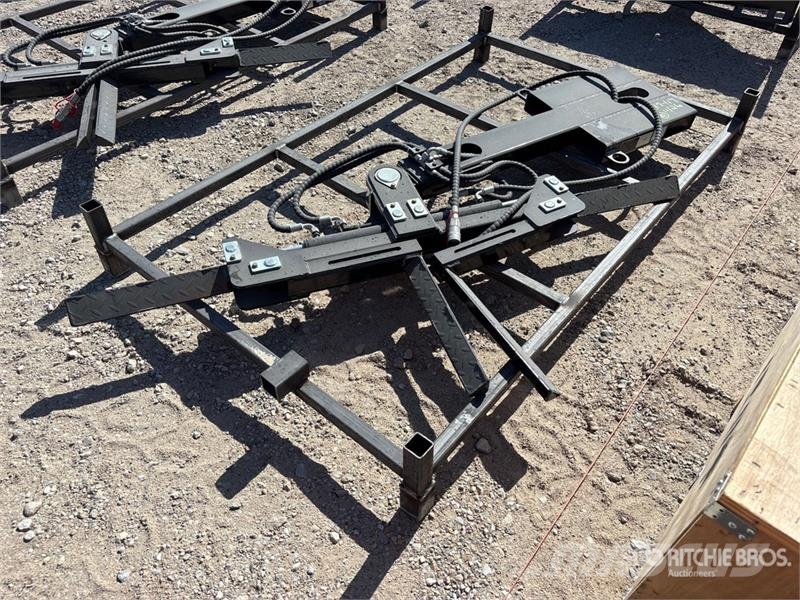  GIYI GY-FTL75 75 in Forklift Tire Lifter (Unused) Andet Tilbehør og dele