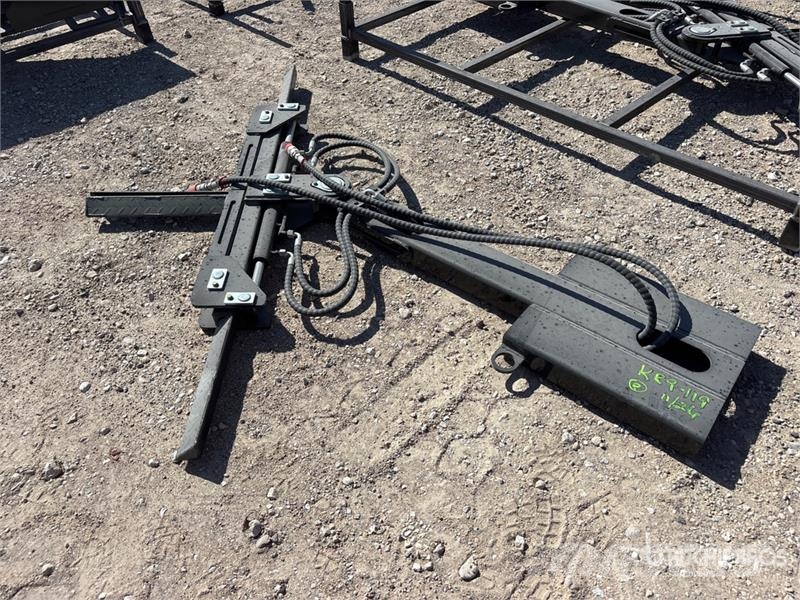  GIYI GY-FTL75 75 in Forklift Tire Lifter (Unused) Andet Tilbehør og dele