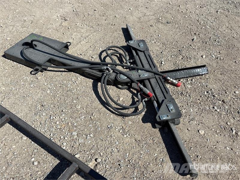 GIYI GY-FTL75 75 in Forklift Tire Lifter (Unused) Andet Tilbehør og dele