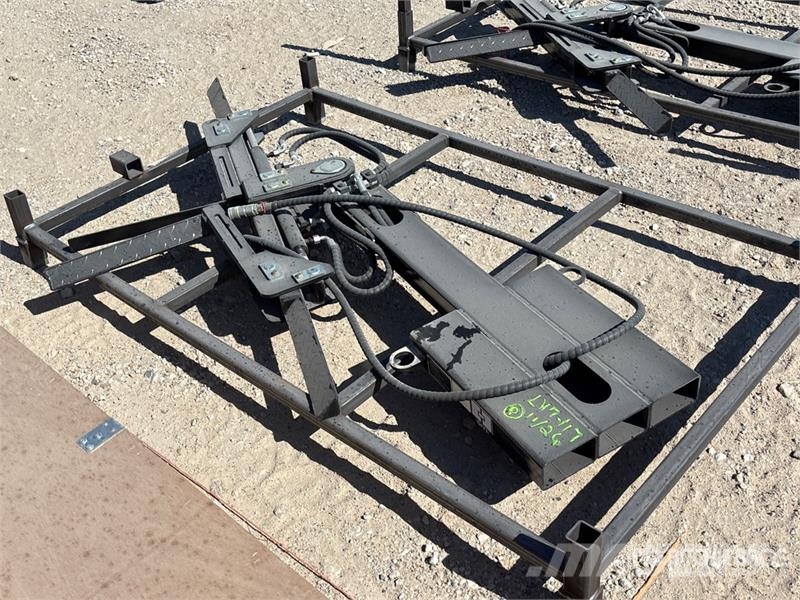  GIYI GY-FTL75 75 in Forklift Tire Lifter (Unused) Andet Tilbehør og dele