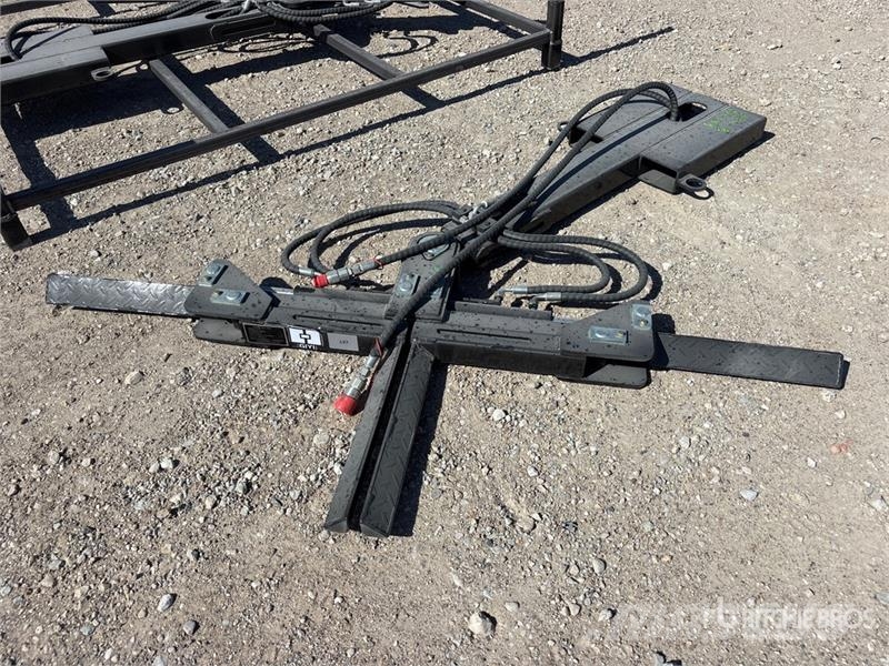  GIYI GY-FTL75 75 in Forklift Tire Lifter (Unused) Andet Tilbehør og dele
