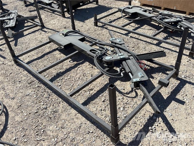  GIYI GY-FTL75 75 in Forklift Tire Lifter (Unused) Andet Tilbehør og dele