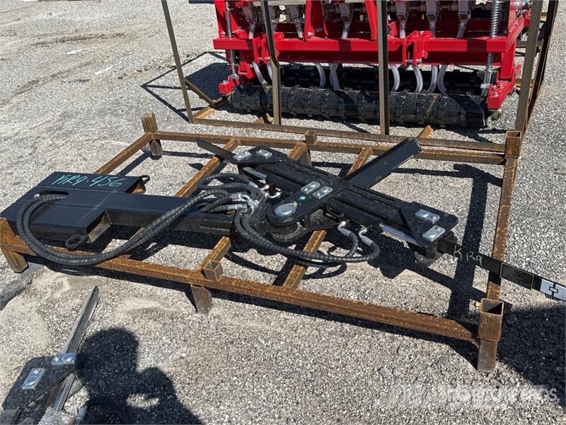  GIYI GY-FTL75 Forklift Tire Lifter (Unused) Other components