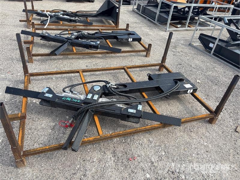 GIYI GY-FTL75 Forklift Tire Lifter (Unused) مكونات أخرى