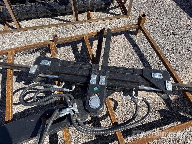  GIYI GY-FTL75 Forklift Tire Lifter (Unused) Other components