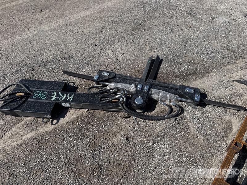 GIYI GY-FTL75 Forklift Tire Lifter (Unused) Other components