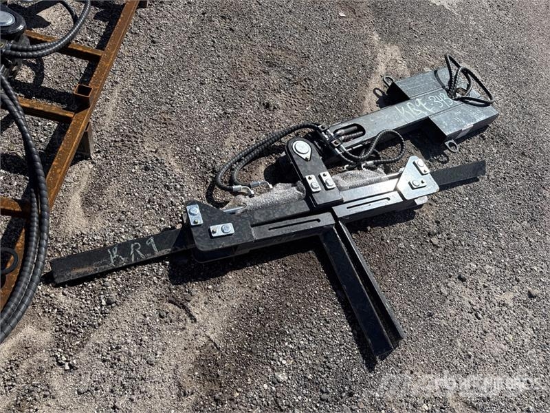 GIYI GY-FTL75 Forklift Tire Lifter (Unused) Other components