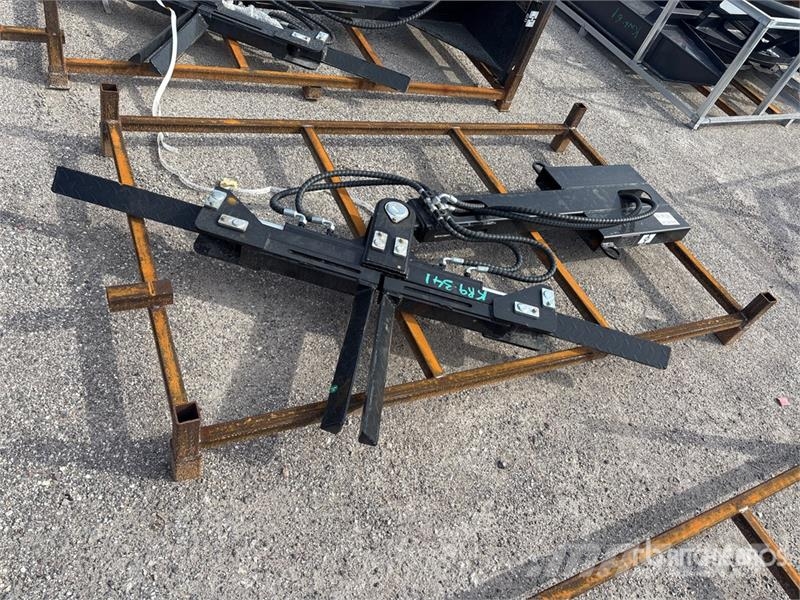 GIYI GY-FTL75 Forklift Tire Lifter (Unused) مكونات أخرى
