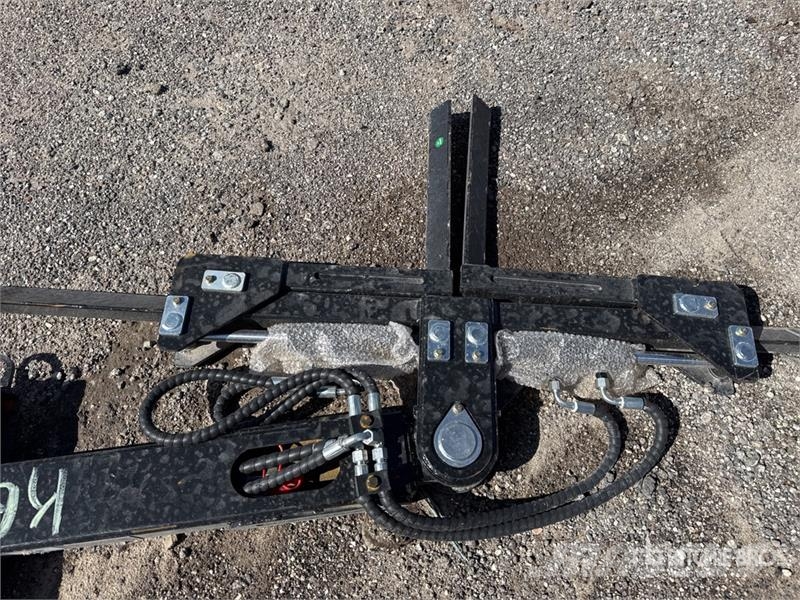 GIYI GY-FTL75 Forklift Tire Lifter (Unused) Other components