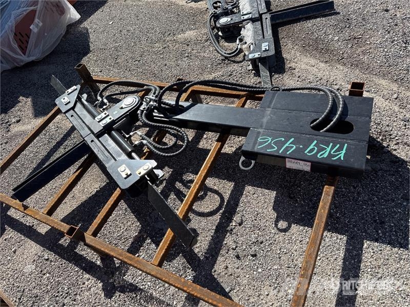  GIYI GY-FTL75 Forklift Tire Lifter (Unused) Other components