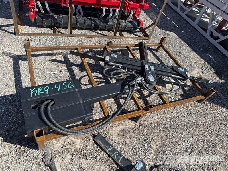  GIYI GY-FTL75 Forklift Tire Lifter (Unused) Other components