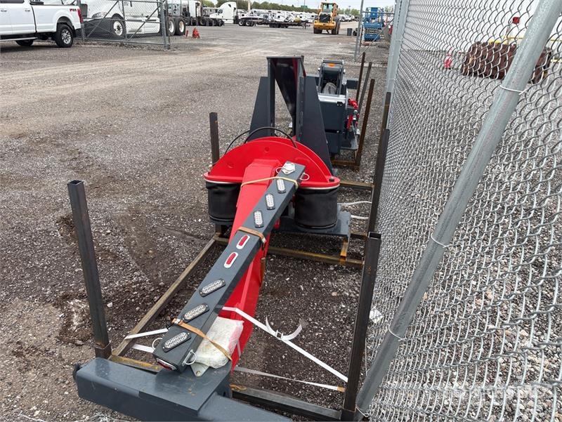 GIYI GY-FWQ80 Pneumatic Cylinder Type Fifth Wheel Коммерческий транспорт - Другие