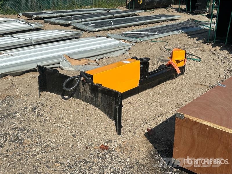  GIYI GY-HLS82 25 in Skid Steer Log Splitter (Unuse Дровоколи, рубальні машини, дробарки