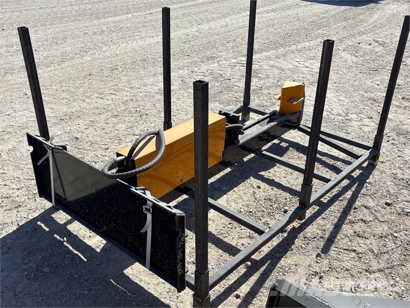  GIYI GY-HLS82 25 in Skid Steer Log Splitter (Unuse Houtklover