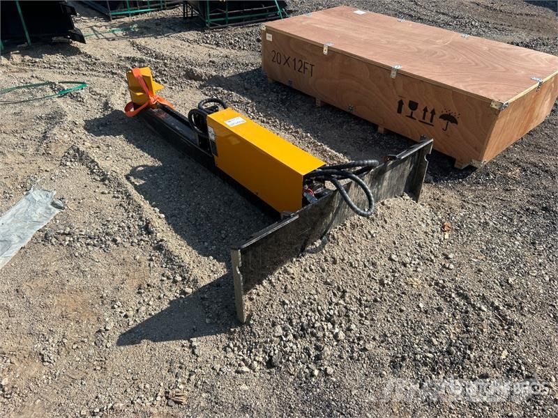  GIYI GY-HLS82 25 in Skid Steer Log Splitter (Unuse Дровоколи, рубальні машини, дробарки