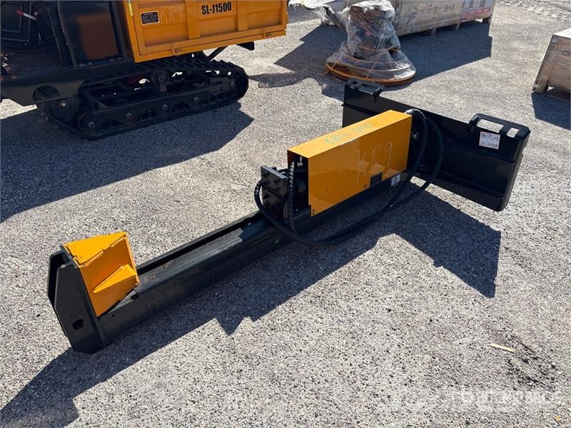 GIYI GY-HLS82 25 in Skid Steer Log Splitter (Unuse Drvosječači cjepači i rezači