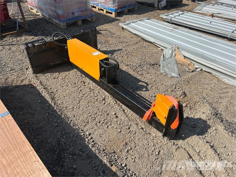  GIYI GY-HLS82 25 in Skid Steer Log Splitter (Unuse Дровоколи, рубальні машини, дробарки