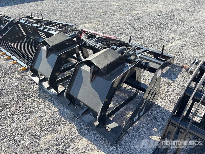 GIYI GY-HWG72 72 in Q/C Skeleton Skeleton Skid Ste Grabilice
