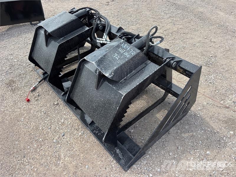  GIYI GY-HWG72 72 in Skeleton Skid Steer Grapple (U Grabeži
