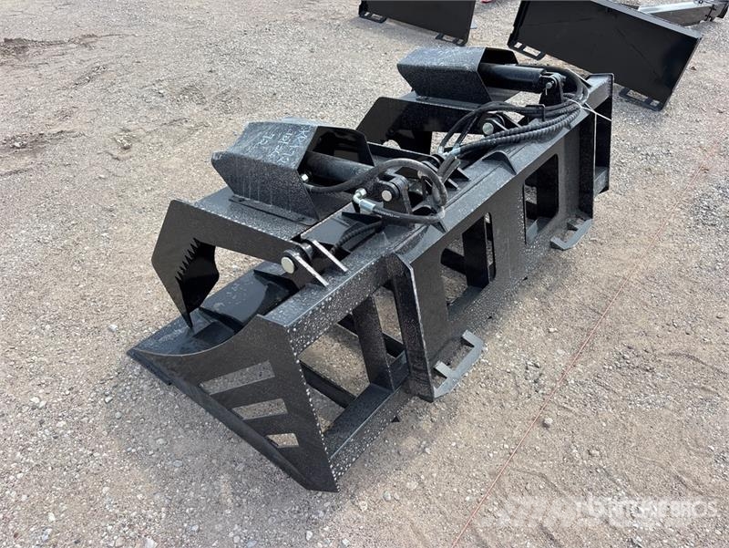  GIYI GY-HWG72 72 in Skeleton Skid Steer Grapple (U Grabeži