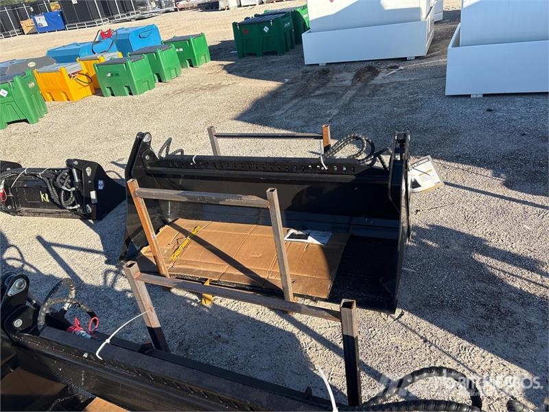  GIYI GY-KH72F 72 in Multi-Purpose Skid Steer Bucke Ковши