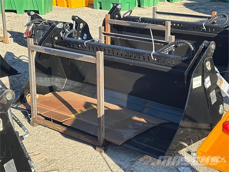  GIYI GY-KH72F 72 in Multi-Purpose Skid Steer Bucke Ковши