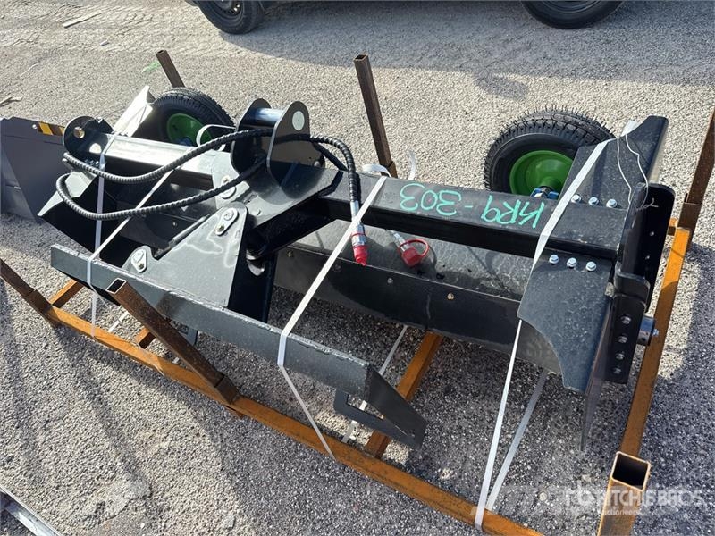GIYI GY-LPR71 71 in Skid Steer Power Rake (Unused) Kreiselheuer/-wender