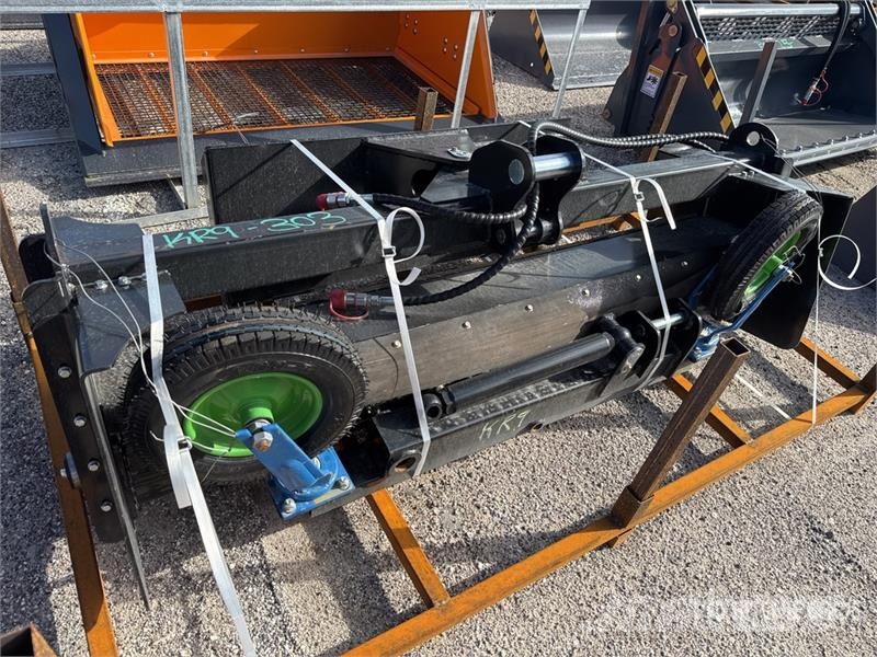 GIYI GY-LPR71 71 in Skid Steer Power Rake (Unused) Kreiselheuer/-wender