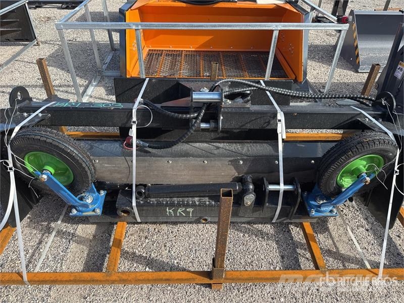 GIYI GY-LPR71 71 in Skid Steer Power Rake (Unused) Kreiselheuer/-wender