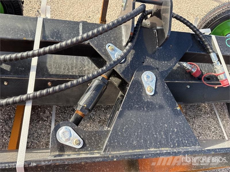 GIYI GY-LPR71 71 in Skid Steer Power Rake (Unused) Kreiselheuer/-wender