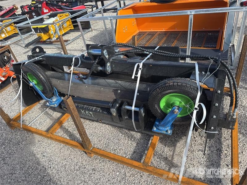 GIYI GY-LPR71 71 in Skid Steer Power Rake (Unused) Kreiselheuer/-wender