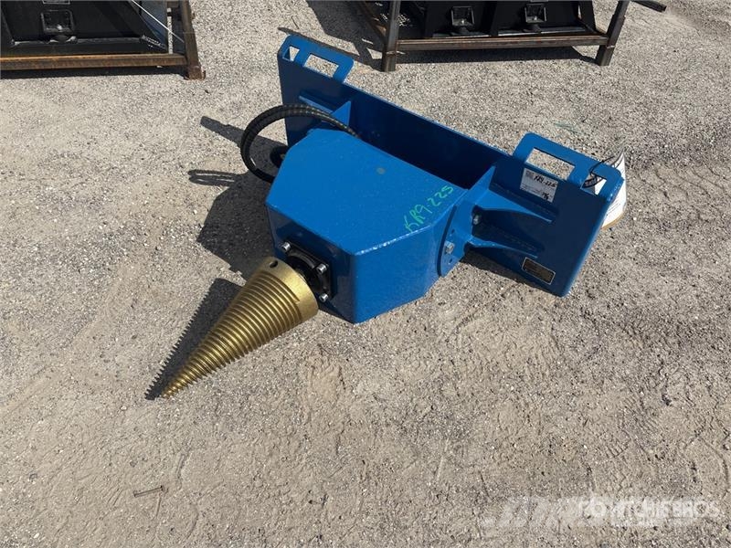 GIYI GY-LS43 43 in Skid Steer Log Splitter (Unused Cepilniki, lesni drobilci, in žage