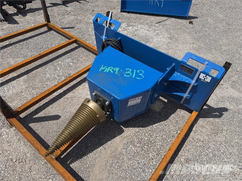 GIYI GY-LS43 43 in Skid Steer Log Splitter (Unused Vedkløvere, kappemaskiner og flismaskiner