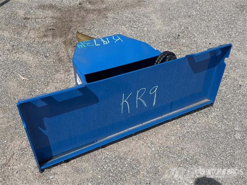 GIYI GY-LS43 43 in Skid Steer Log Splitter (Unused Vedkløvere, kappemaskiner og flismaskiner