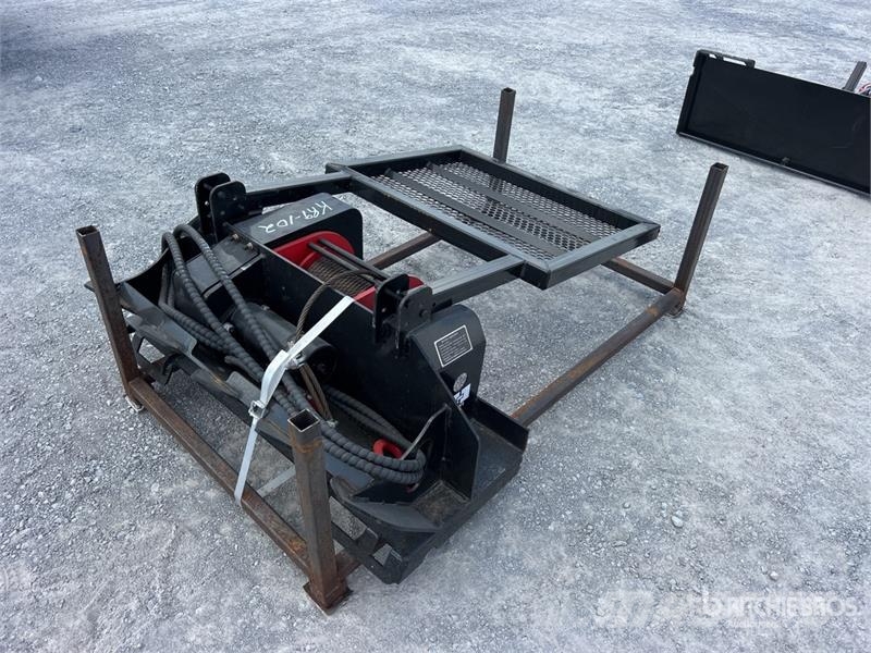GIYI GY-LW45 Skid Steer Winch (Unused) Andet tilbehør