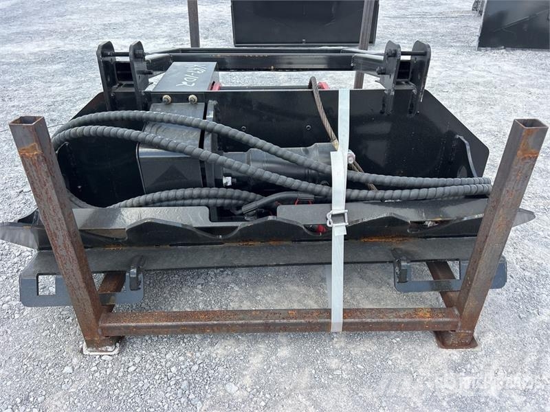 GIYI GY-LW45 Skid Steer Winch (Unused) Andet tilbehør