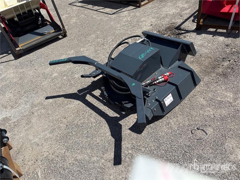 GIYI GY-MDM50 33 in Mini Disc Skid Steer Mulcher ( Лісові мулчери